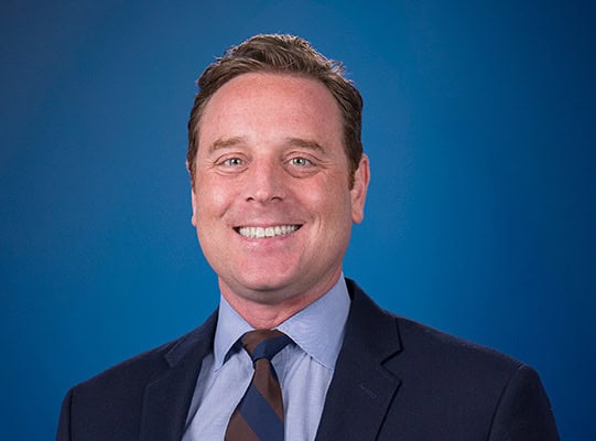 Ted Eckert, Executive Director, The Academy at Golisano Institute for Business & Entrepreneurship